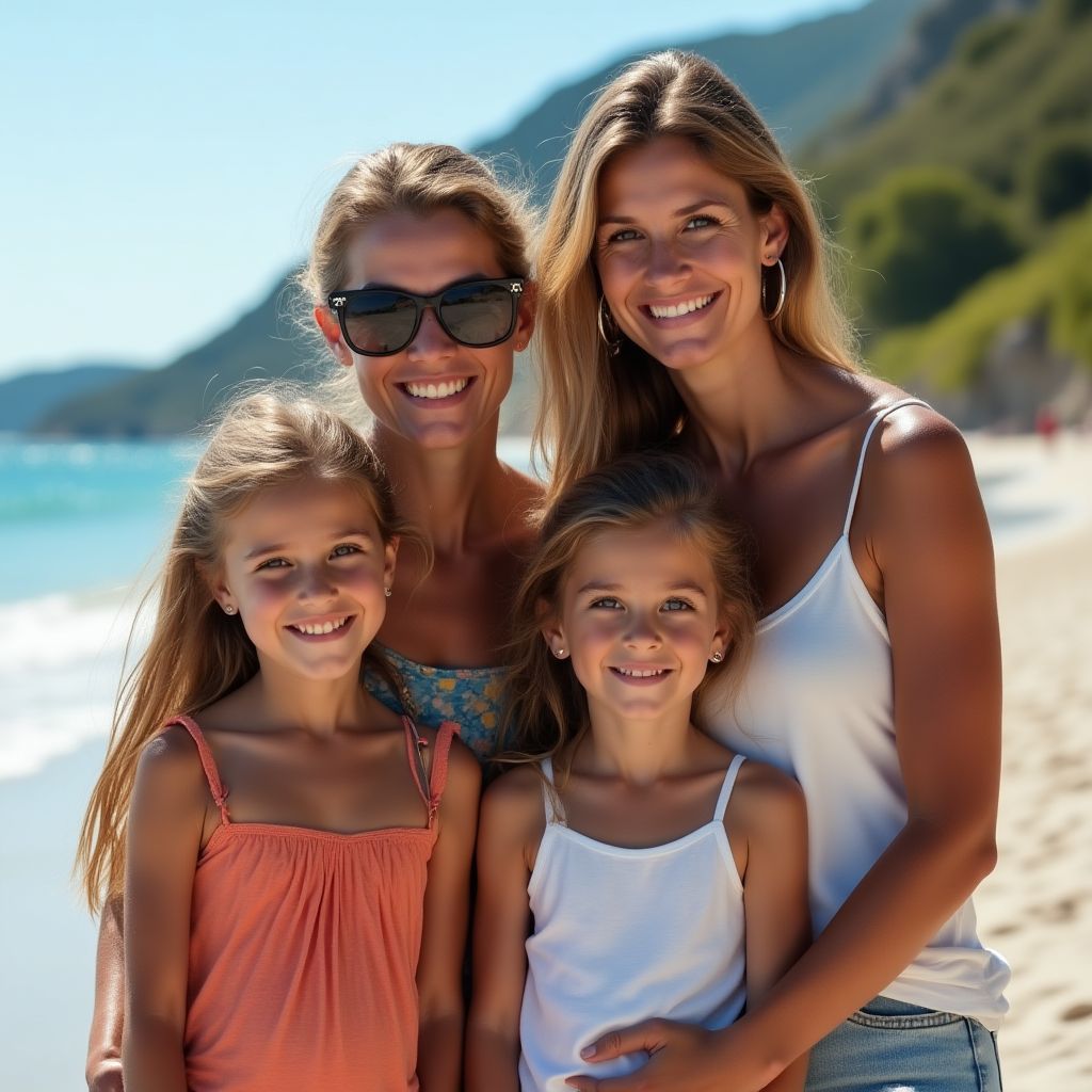 Familia Martínez