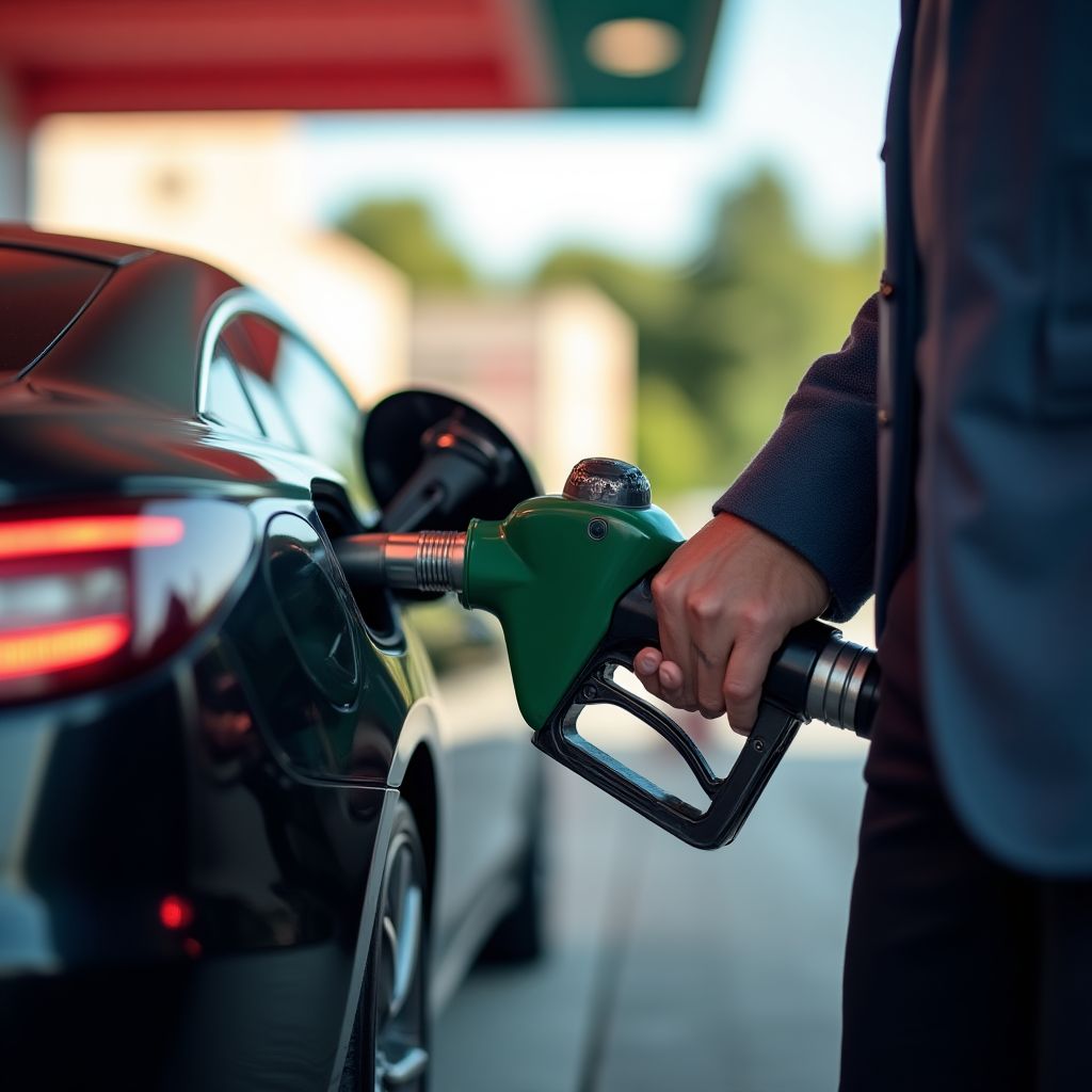 Combustible YPF INFINIA