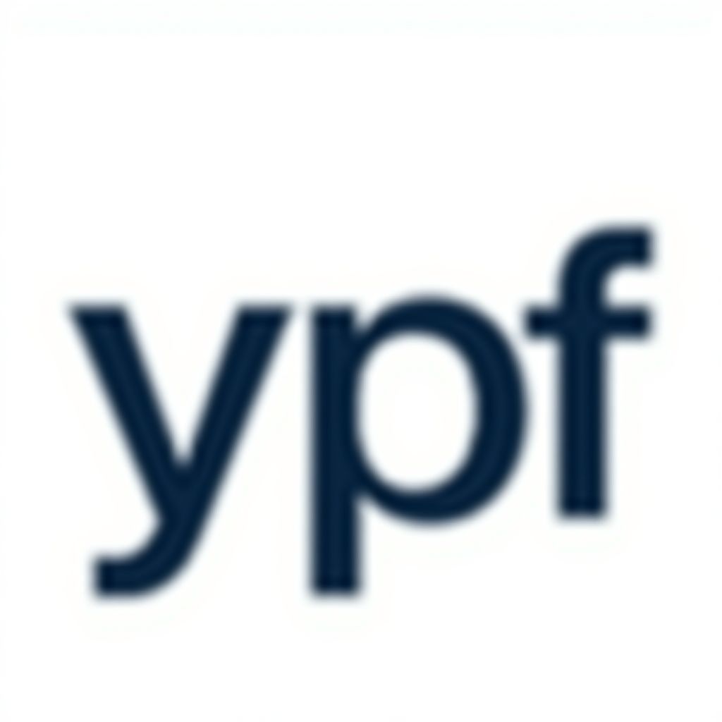 Logo YPF